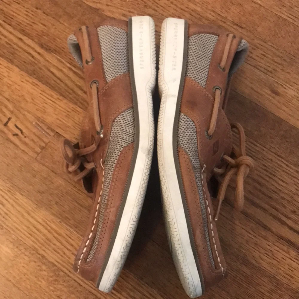 Sperry Topsider Mens Size 8